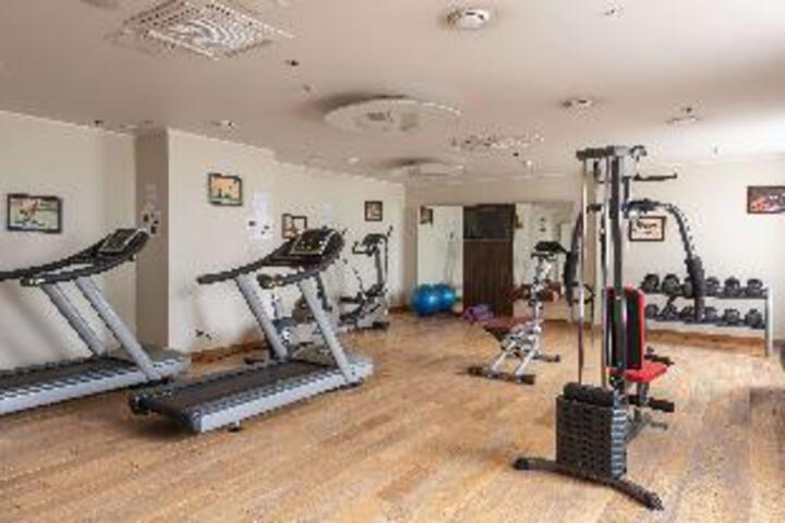 Fitness Center Photo