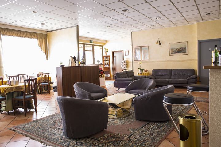 Guest Lobby