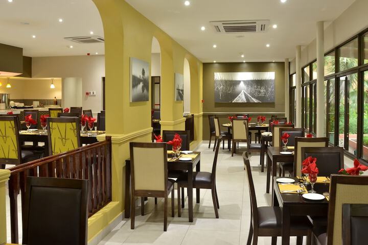 Restaurants