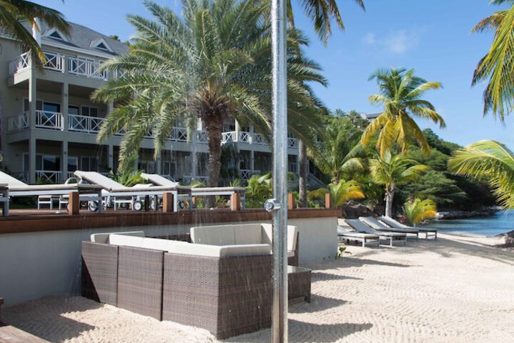 Pools & Facilities