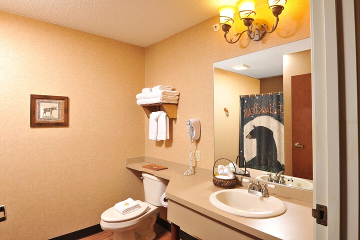 Clean Restrooms