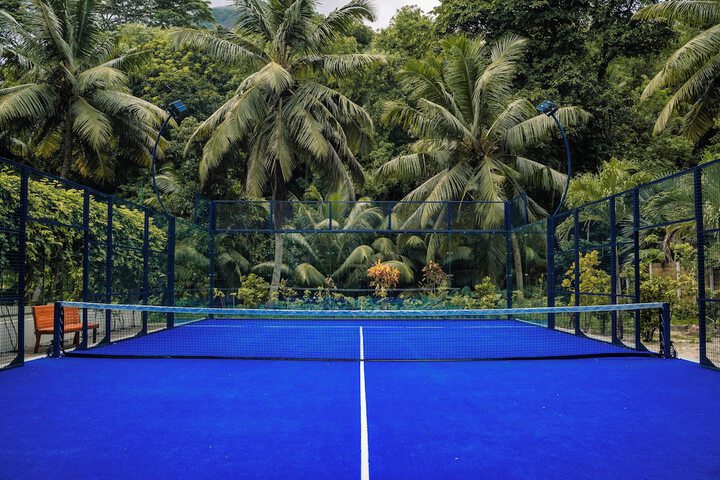 Tennis and Basketball Courts 68 of 94
