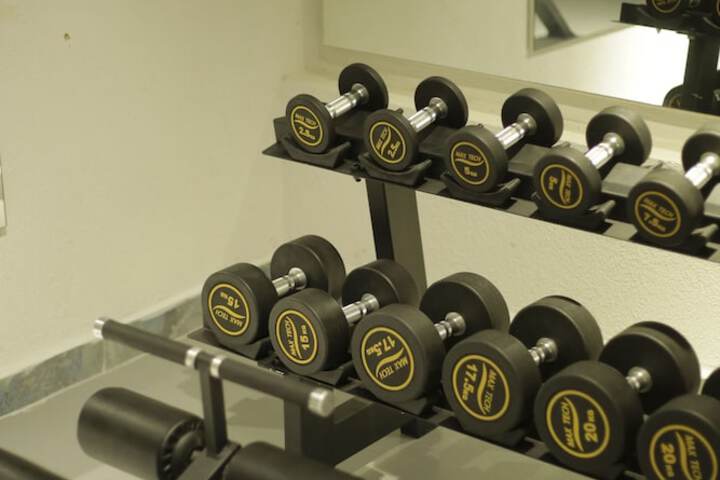 Hotel Gym