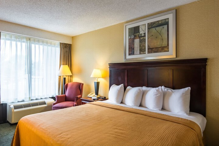 1 King Bed (4 of 10)