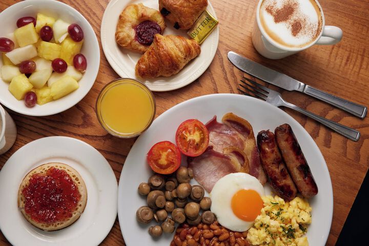 Breakfast/Coffee Service 67 of 90