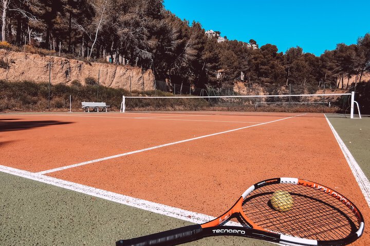 Tennis court