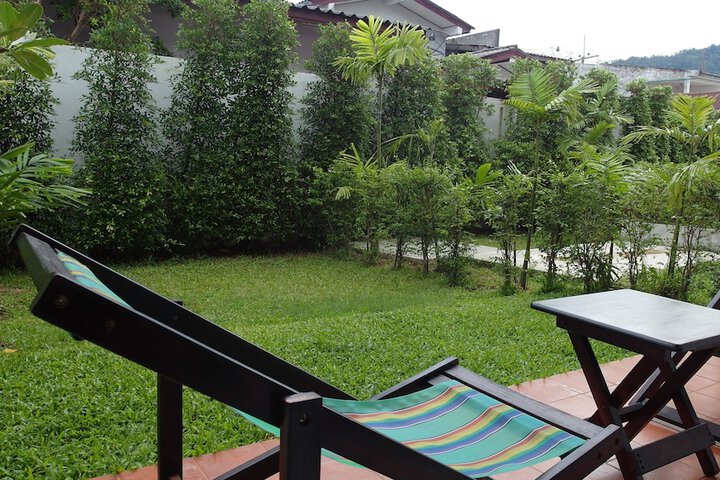 View from room