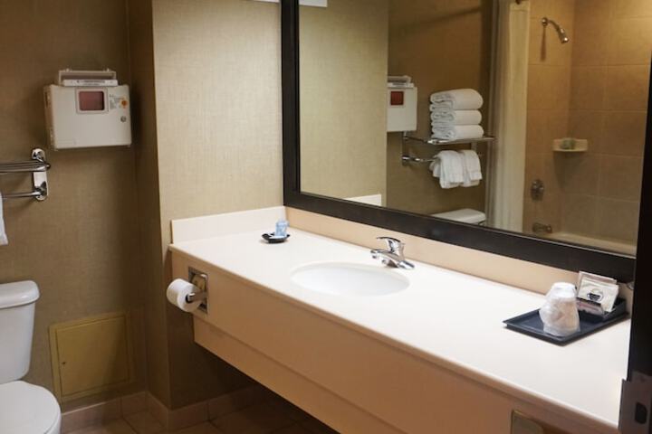 Bathroom Interior Photo