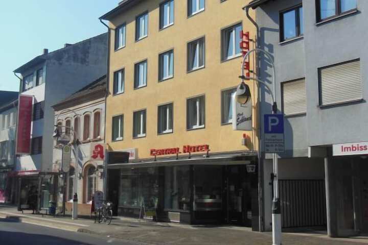 Central Hotel Troisdorf in Troisdorf