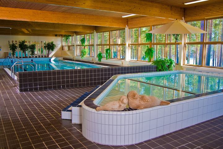 Pool to Cool