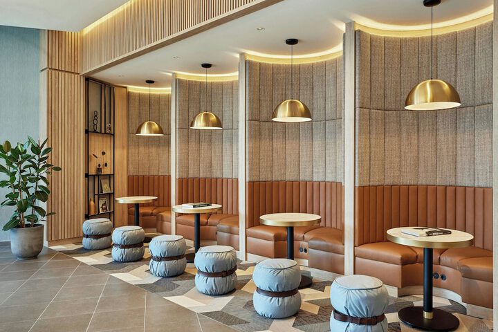 Guest Lobby