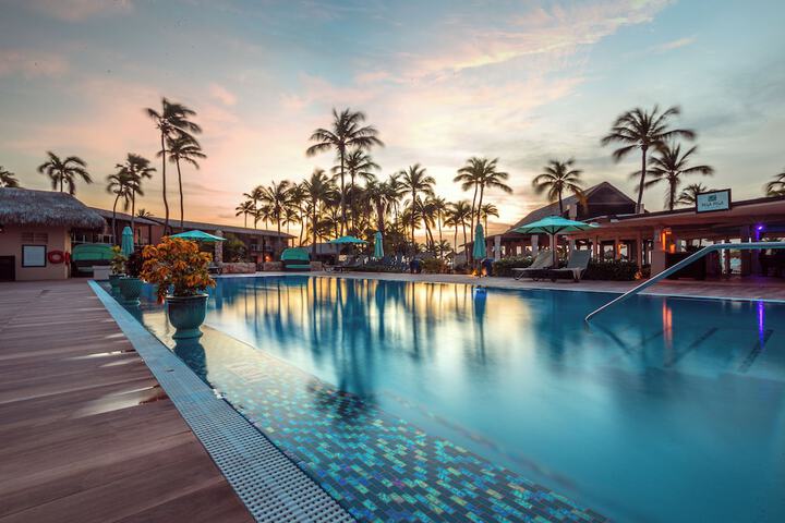 Pool Photo