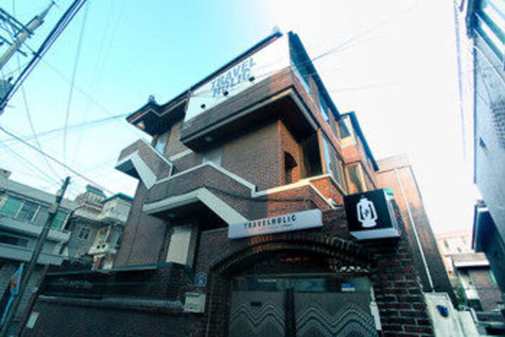 Hotel Entrance