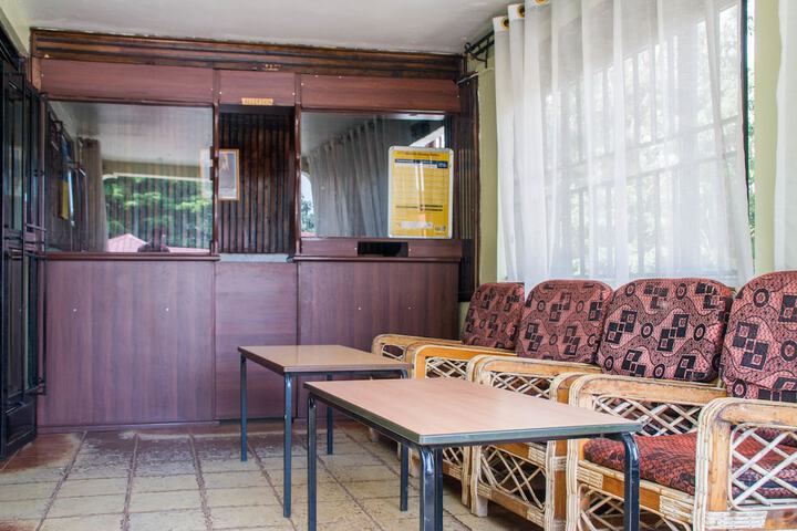 Heritage Park Hotel