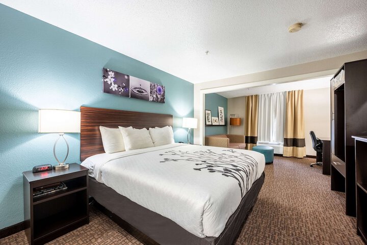 1 King Bed | (7 of 12)