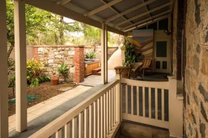 Image of Yankalilla Bay Homestead