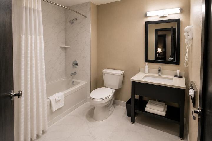 Bath Interior