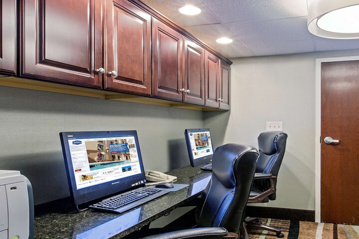 Business center