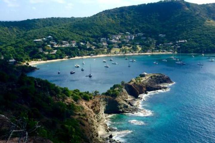 Blue Moon Antigua