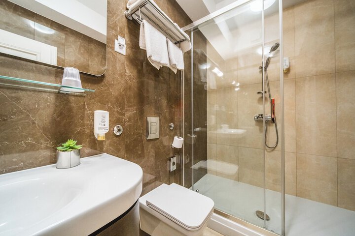 Restrooms