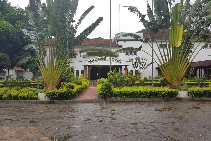 Mkonge Hotel