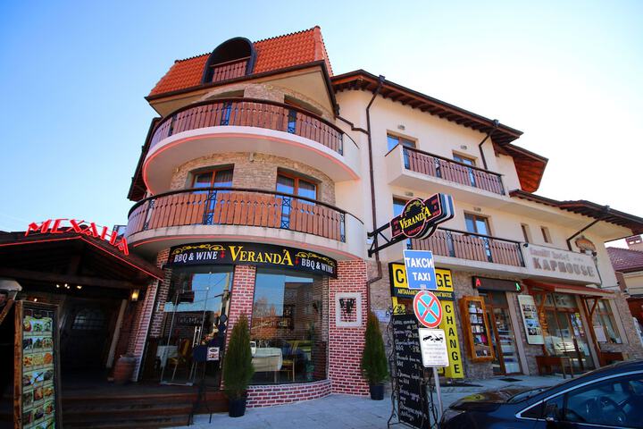 Kap House Hotel in Bansko