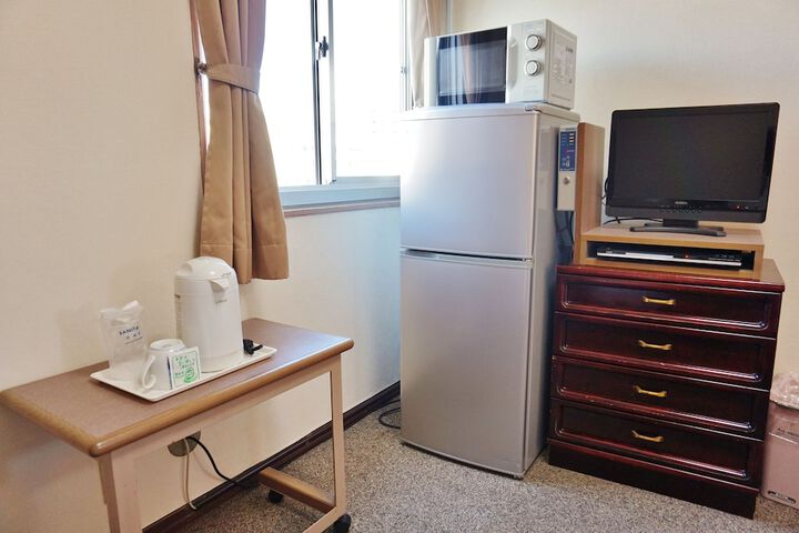 Room amenity