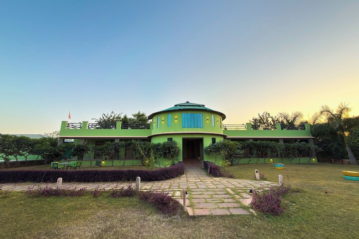 Green Valley Sariska in Rajgarh