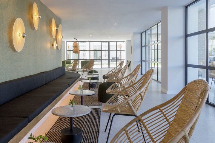 Guest Lobby