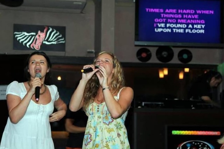 Karaoke room