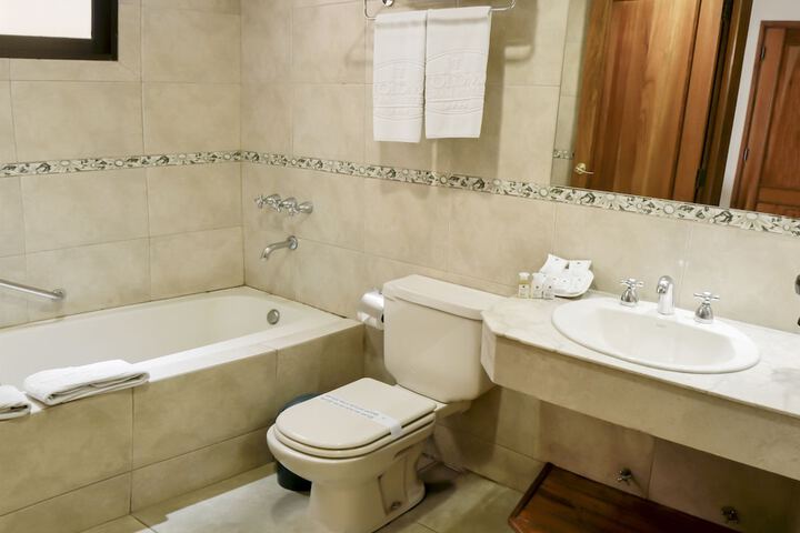 Restrooms