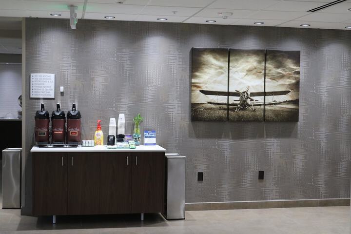 Property amenity