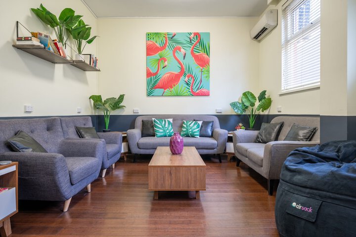Guest Lobby
