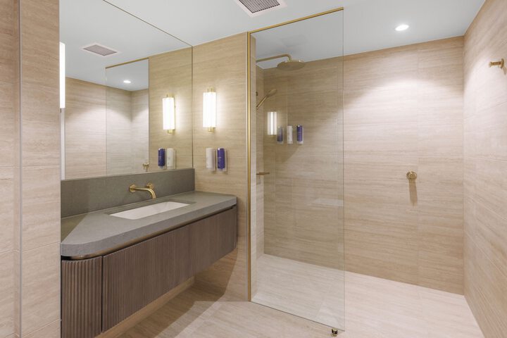 Bathroom Interior Photo