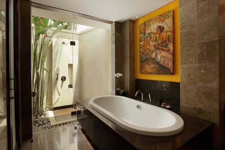 Restrooms