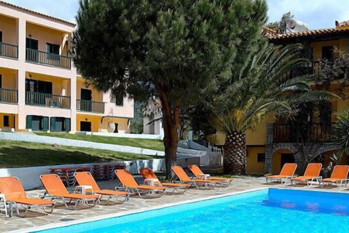 Pools & Facilities