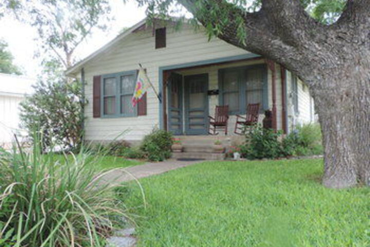 Exterior of Primrose