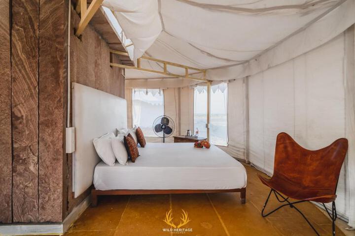 Heritage Villa Resort Camp