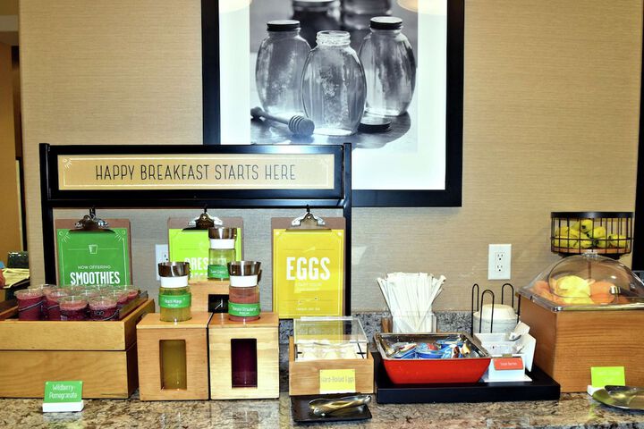 Breakfast/Coffee Service 18 of 29