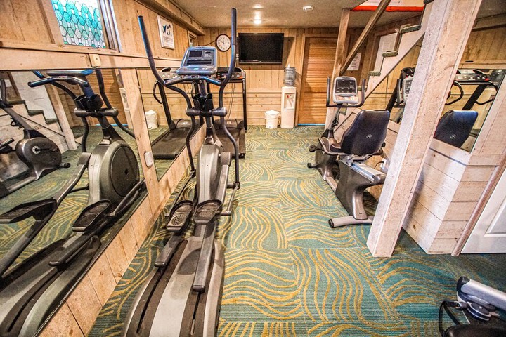 Gym Photos