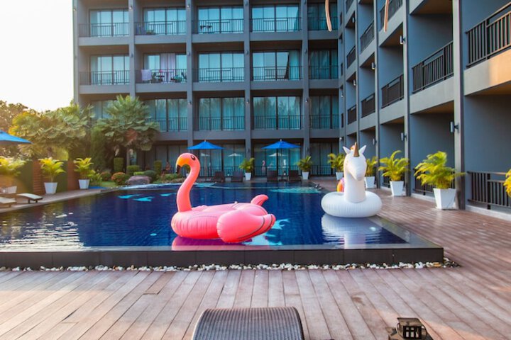 Sunmarina Hotel Cha Am