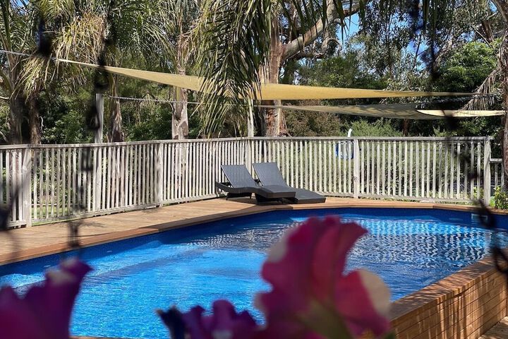 Hotel with Pool