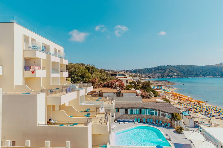 Hotel Saline Palinuro in Centola