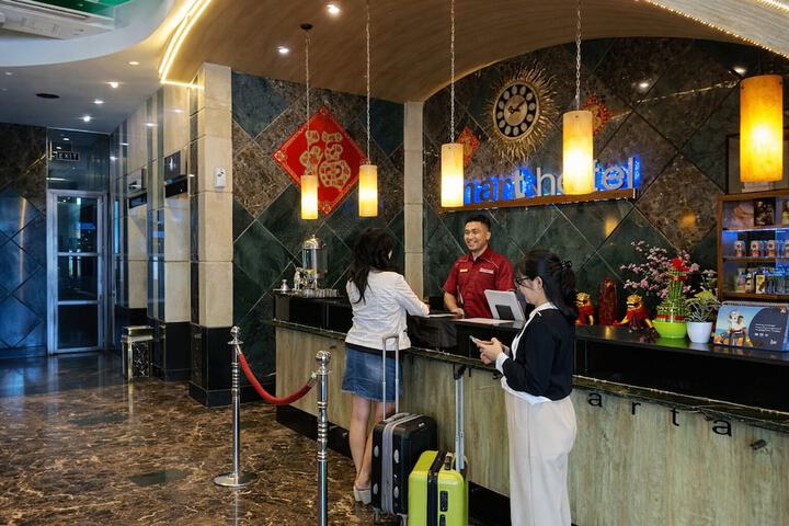 Reception