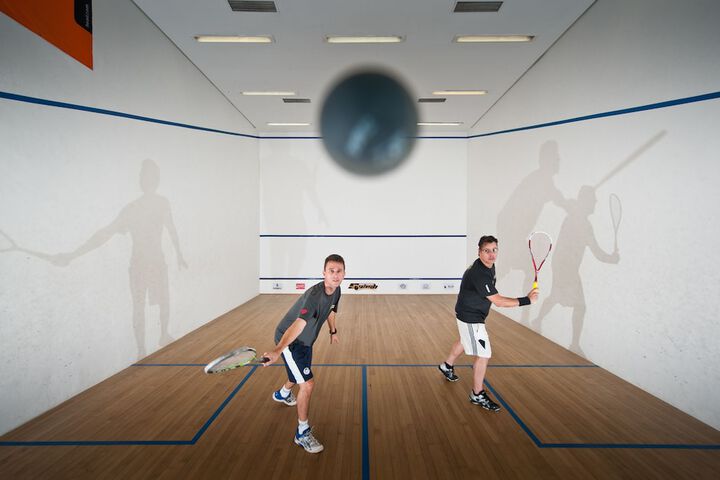 Tennis court