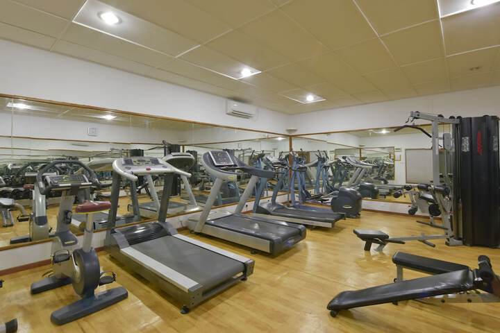 Workout Center