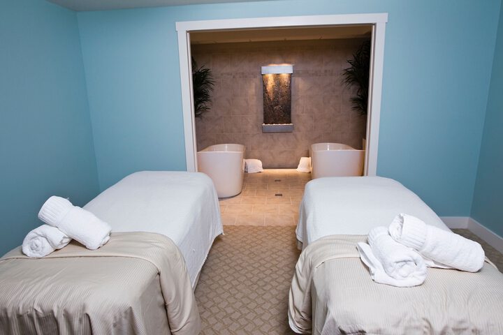 Treatment room