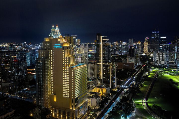 Grande Centre Point Prestige Bangkok