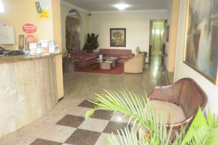 Aldeota Praia Hotel