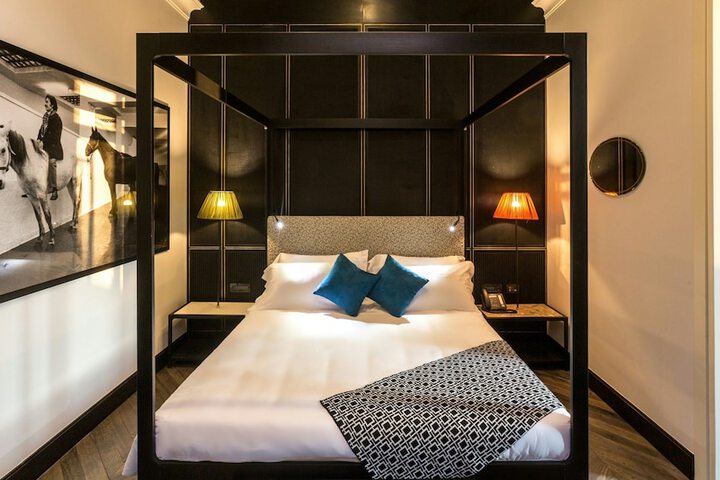 Hotel The Haven Roma
